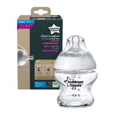 Tommee Tippee Naturel Cam Biberon 150 ml - Tommee Tippee