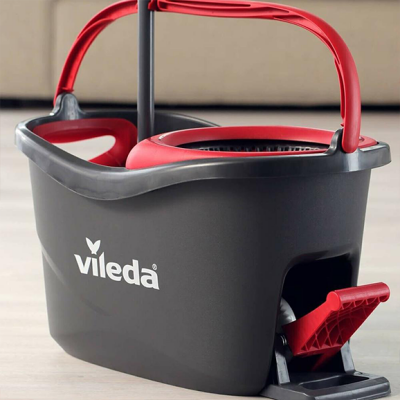 Vileda Turbo 2in1 Pedallı Temizlik Seti - Vileda (1)