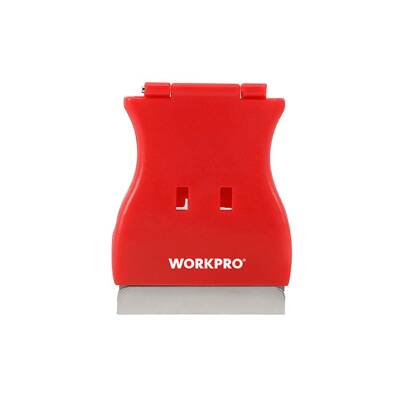 WORKPRO WP219001 40mm Mini Kazıyıcı / Mini Kazıma Bıçağı - Fırsat Ürünü