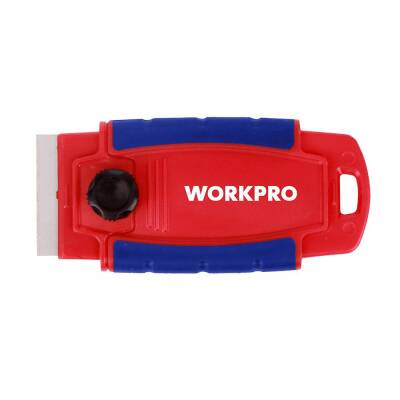 WORKPRO WP219003 40mm Kazıma Bıçağı - Fırsat Ürünü