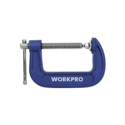 WORKPRO WP232018 75mm G Tipi İşkence - Workpro