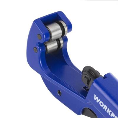 WORKPRO WP301005 3-32mm Profesyonel Bakır Boru Kesme Makası + 1 Adet Yedek Bıçak - 4