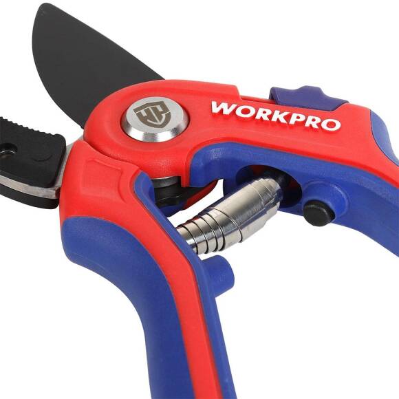 WORKPRO WP332010 Profesyonel Bağ Bahçe Dal Budama Makası - 3