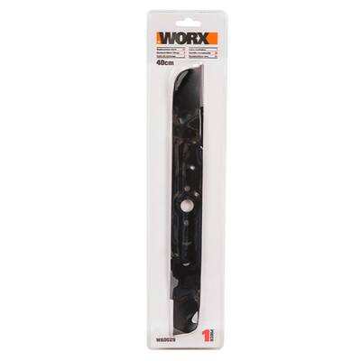 WORX WA0029 40CM WG743E Çim Biçme Makinesi için Yedek Bıçak - Fırsat Ürünü (1)