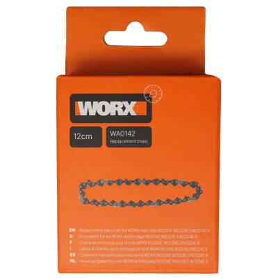 WORX WA0142 12CM 5’’ WG324E Şarjlı Testere İçin Yedek Zincir - Worx (1)