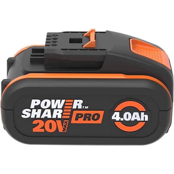 WORX WA3014 20Volt 4.0Ah. Li-ion PowerShare Pro Yedek Akü - 4