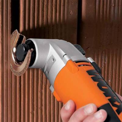 WORX WA4977 Çok Amaçlı Raspalama Makinası İçin 63mm 180˚ Beton, Fayans Derz Arası Universal Temizleme/Kesme Karbür Bıçağı - Worx (1)