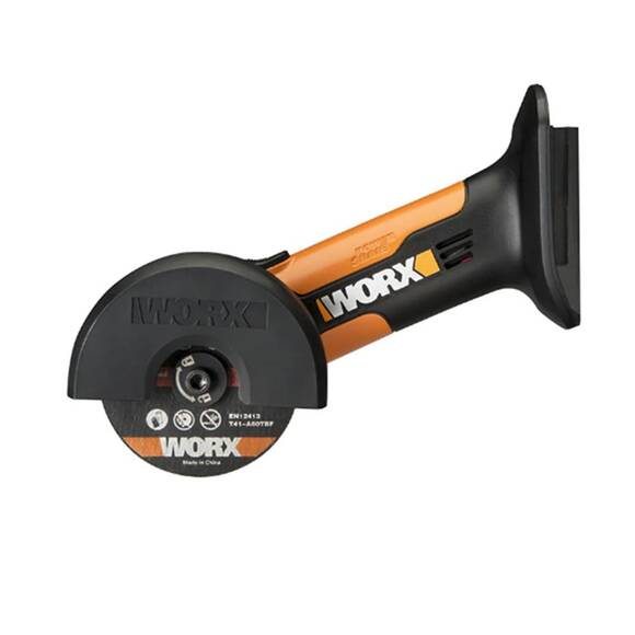 WORX WA6074 WX801 İçin 76x10mm Metal Taşlama Taşı - 3