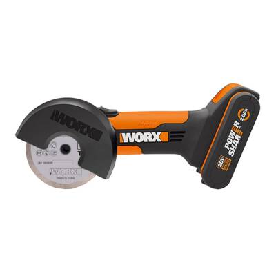 WORX WA6075 WX801 İçin 76x10mm Fayans, Seramik, Mermer Elmas Kesme Diski - Worx (1)