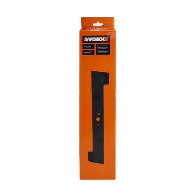 WORX WA6327 46CM WG749E Çim Biçme Makinesi için Yedek Bıçak - Fırsat Ürünü (1)