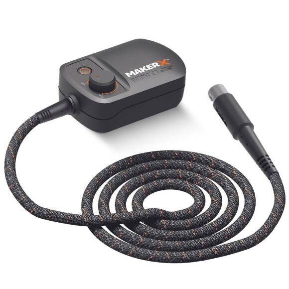 WORX WA7160 MAKERX 20Volt HUB Devir Ayarlı Adaptör (Akü Dahil Değildir) - 1