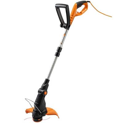 WORX WG119E 550Watt 30cm Elektrikli Teleskobik Saplı Misinalı Çim ve Kenar Kesme - Fırsat Ürünü