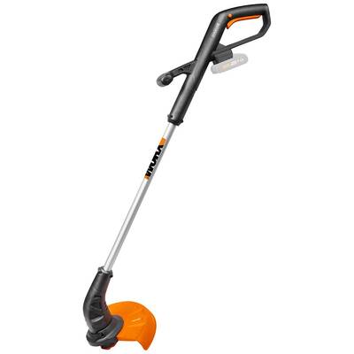 WORX WG157E.9 20Volt 25cm Profesyonel Misinalı Çim ve Kenar Kesme (Akü Dahil Değildir) - Fırsat Ürünü