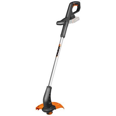 WORX WG157E.9 20Volt 25cm Profesyonel Misinalı Çim ve Kenar Kesme (Akü Dahil Değildir) - Fırsat Ürünü (1)