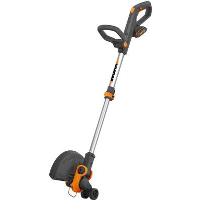 WORX WG163E.2 20Volt 2.0Ah. Li-ion 30cm Profesyonel Teleskobik Misinalı Çim ve Kenar Kesme - Worx (1)