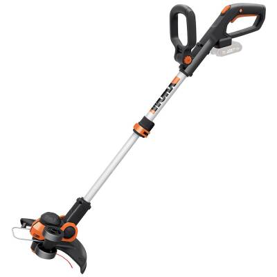 WORX WG163E.9 20Volt 30cm Profesyonel Teleskobik Misinalı Çim ve Kenar Kesme (Akü Dahil Değildir) - Worx