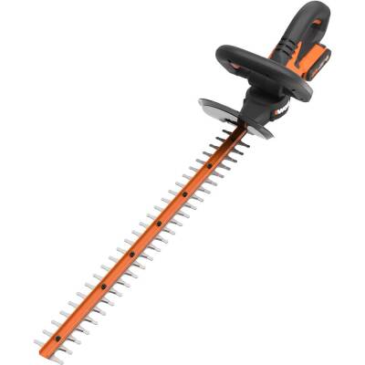 WORX WG260E.5 20Volt 2.0Ah. Li-ion 61CM Profesyonel Çit Budama - Worx (1)