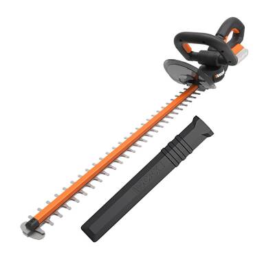 WORX WG260E.9 20Volt 61CM Profesyonel Çit Budama (Akü Dahil Değildir) - Worx