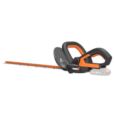 WORX WG260E.9 20Volt 61CM Profesyonel Çit Budama (Akü Dahil Değildir) - Worx (1)