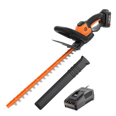 WORX WG261E 20Volt 2.0Ah. 45CM Profesyonel Çit Budama - Worx