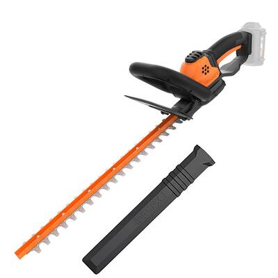 WORX WG261E.9 20Volt 45CM Profesyonel Çit Budama (Akü Dahil Değildir) - Fırsat Ürünü