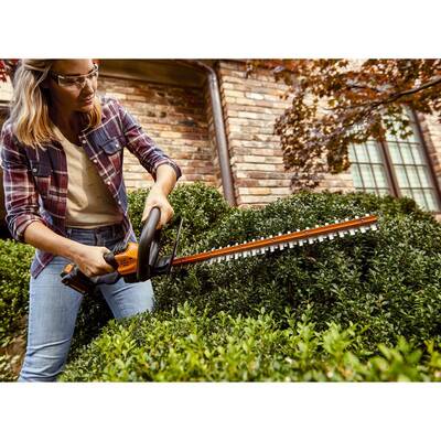 WORX WG261E.9 20Volt 45CM Profesyonel Çit Budama (Akü Dahil Değildir) - 3