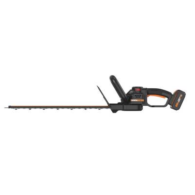 WORX WG263E 20Volt 4.0Ah. Li-ion Tek Akülü 57CM Profesyonel Çit Budama - Worx (1)