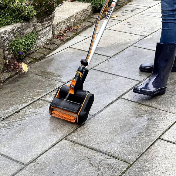 WORX WG441E.9 20Volt 165mm Profesyonel Çok Amaçlı Zemin Fırçası (Akü Dahil Değildir) - 9