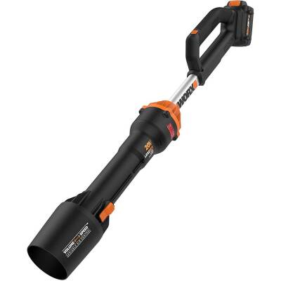 WORX WG543E 20Volt 4.0Ah. Li-ion Kömürsüz Profesyonel Devir Ayarlı Yaprak Üfleme - Worx (1)