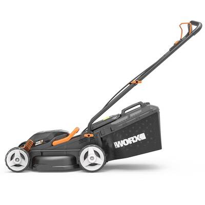 WORX WG779E 40Volt 2.5Ah. Li-ion 34CM Profesyonel Şarjlı Çim Biçme - Fırsat Ürünü (1)