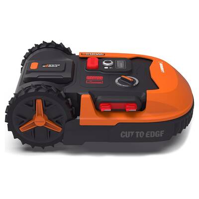 WORX WR147E.1 20Volt 4.0Ah. 20CM LANDROID Tam Otonom Kömürsüz Çim Biçme Robotu - Fırsat Ürünü