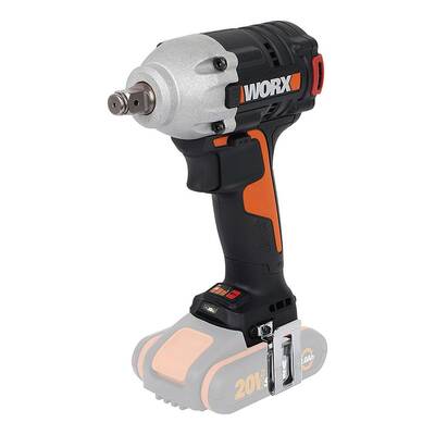 WORX WX272.9 20Volt 300Nm Kömürsüz Profesyonel Somun Sıkma (Akü Dahil Değildir) - Fırsat Ürünü