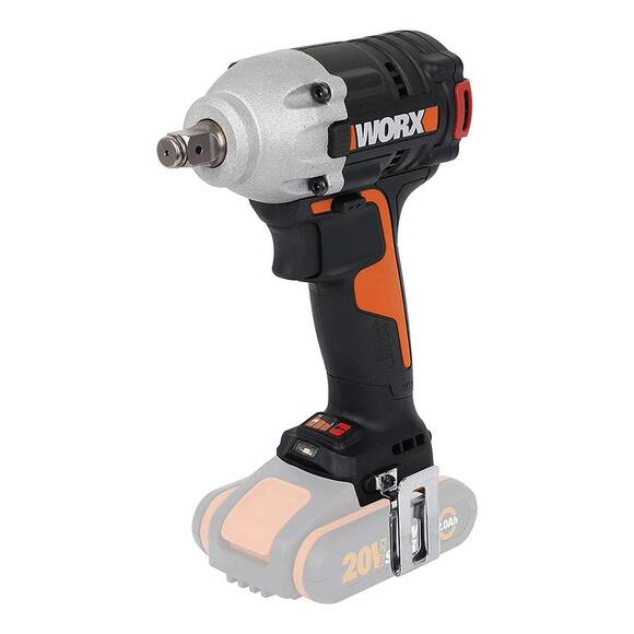 WORX WX272.9 20Volt 300Nm Kömürsüz Profesyonel Somun Sıkma (Akü Dahil Değildir) - 1