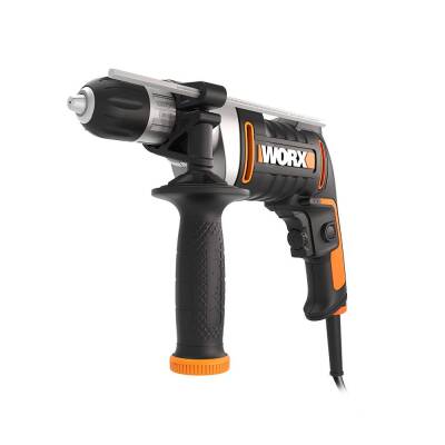 WORX WX328 810Watt 13mm Profesyonel Darbeli Matkap + 6 Adet Uç - Fırsat Ürünü (1)