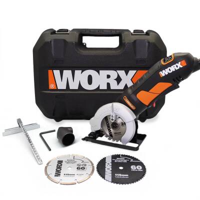 WORX WX423.1 400Watt Profesyonel Çok Amaçlı Daire Testere - Worx