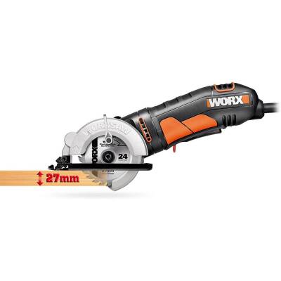 WORX WX423.1 400Watt Profesyonel Çok Amaçlı Daire Testere - Worx (1)