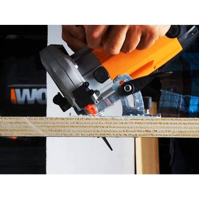 WORX WX425 1200Watt 160mm Profesyonel Daire Testere - 8