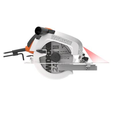 WORX WX445 1600Watt 190mm Profesyonel Lazerli Daire Testere - Fırsat Ürünü (1)