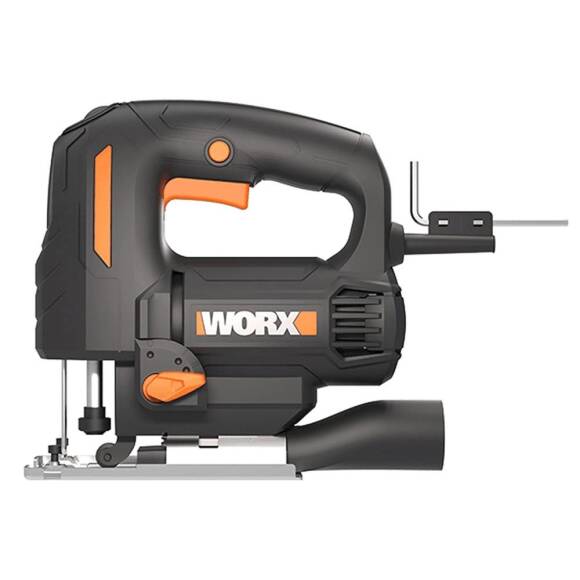 WORX WX463 550Watt Devir Ayarlı Profesyonel Dekupaj Testere - 2