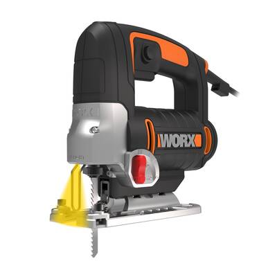 WORX WX479 750Watt Profesyonel Devir Ayarlı Dekupaj Testere - Fırsat Ürünü (1)