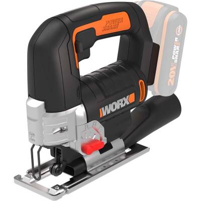 WORX WX543.9 20Volt Profesyonel Dekupaj Testere (Akü Dahil Değildir) - Worx (1)