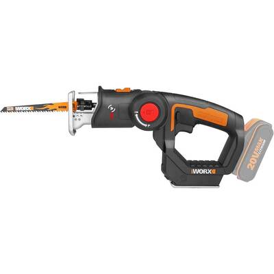 WORX WX550.9 20Volt Profesyonel Dekupaj ve Tilki Kuyruğu Testere (Akü Dahil Değildir) - 3