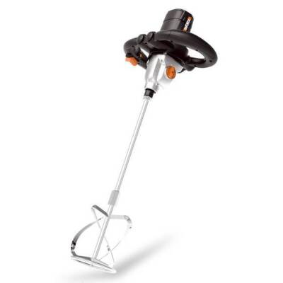 WORX WX598 1600Watt 160MM Profesyonel 2 Vitesli Devir Ayarlı Karıştırıcı - Fırsat Ürünü