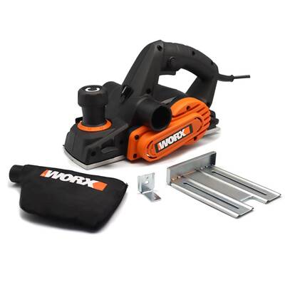 WORX WX615 750Watt 82mm Çift Bıçaklı Profesyonel Planya - Fırsat Ürünü