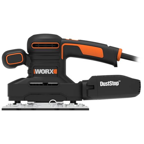 WORX WX641 250Watt Profesyonel Titreşimli Zımpara - 2