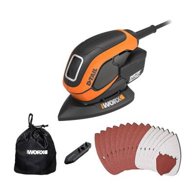 WORX WX648 65Watt Mouse Zımpara - Worx