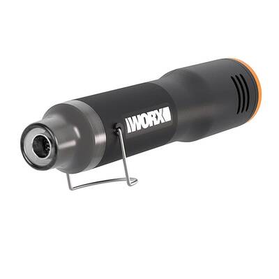 WORX WX743.9 MAKERX 20Volt Profesyonel Sıcak Hava Tabancası (Akü Dahil Değildir) - Fırsat Ürünü