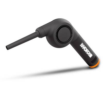 WORX WX747.9 MAKERX 20Volt Kömürsüz Profesyonel Mini Üfleyici (Akü Dahil Değildir) - Fırsat Ürünü